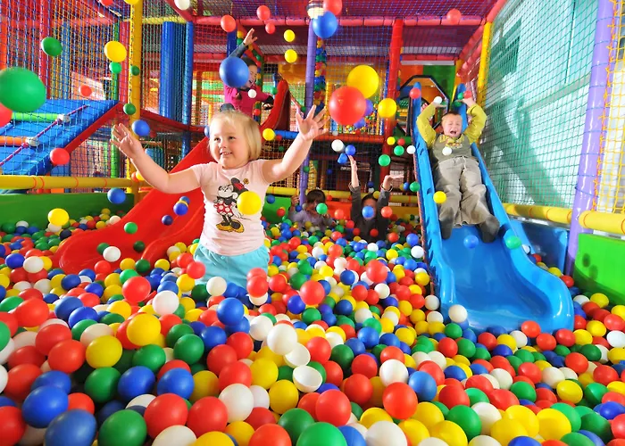 Hotel Aquapark Health & Medical Panorama Morska 4*