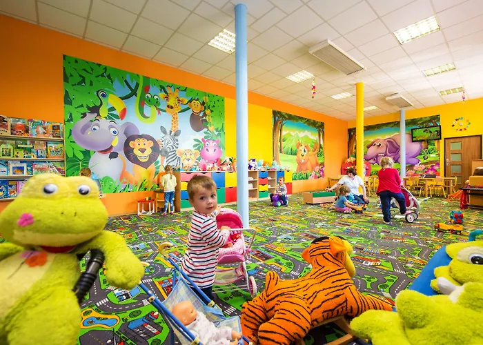 Aquapark Health & Medical Panorama Morska 4*