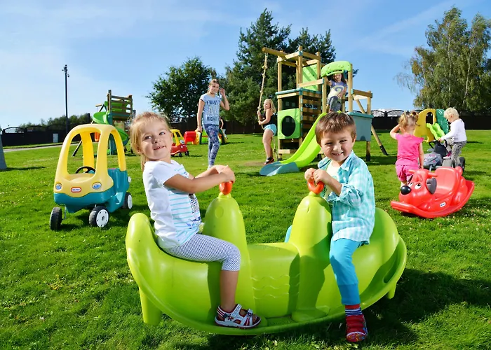 Aquapark Health & Medical Panorama Morska Hotel Jarosławiec