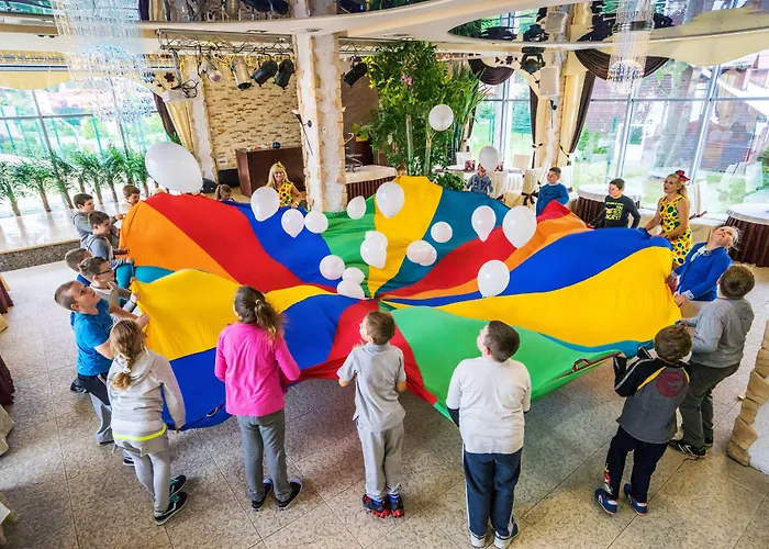 Aquapark Health & Medical Panorama Morska Hotel 4*