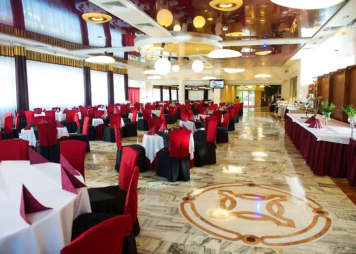 Aquapark Health & Medical Panorama Morska Hotel Jarosławiec