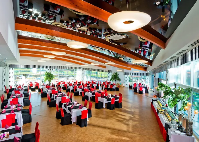 Aquapark Health & Medical Panorama Morska Hotel Jarosławiec