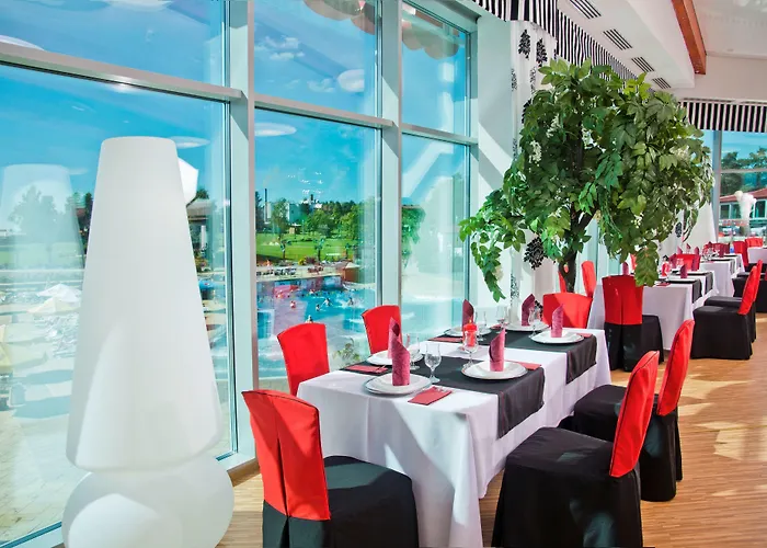 Hotel Aquapark Health & Medical Panorama Morska