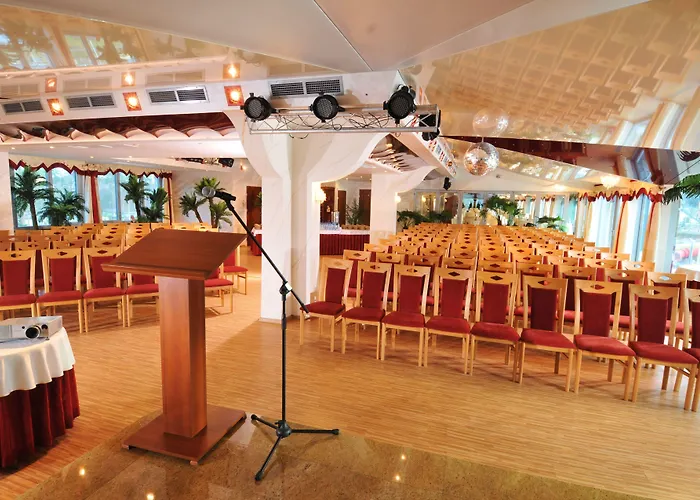 Hotel Aquapark Health & Medical Panorama Morska