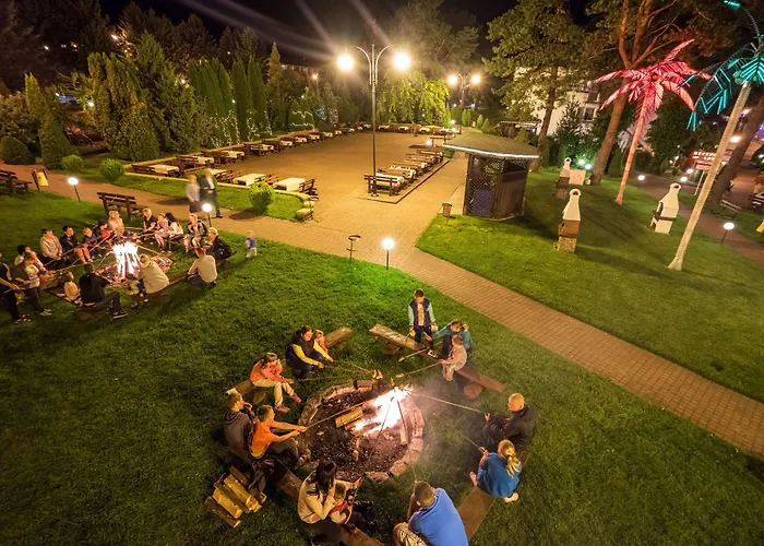 Aquapark Health & Medical Panorama Morska 4*