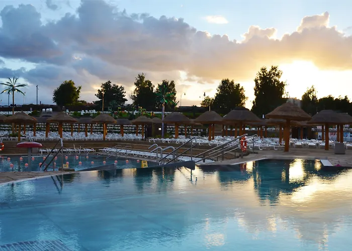 Aquapark Health & Medical Panorama Morska Hotel Jarosławiec