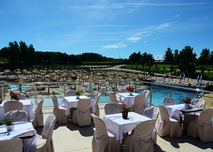 Hotel Aquapark Health & Medical Panorama Morska