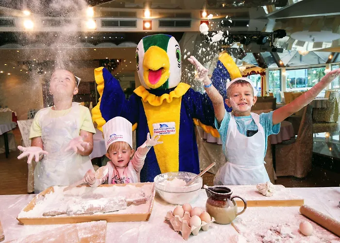 Aquapark Health & Medical Panorama Morska Hotel