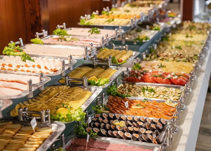 Aquapark Health & Medical Panorama Morska Hotel Jarosławiec