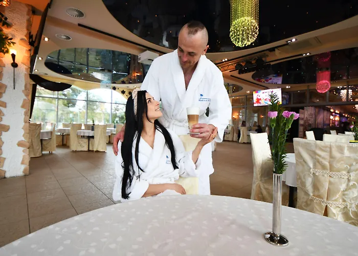 Aquapark Health & Medical Panorama Morska Hotel 4*