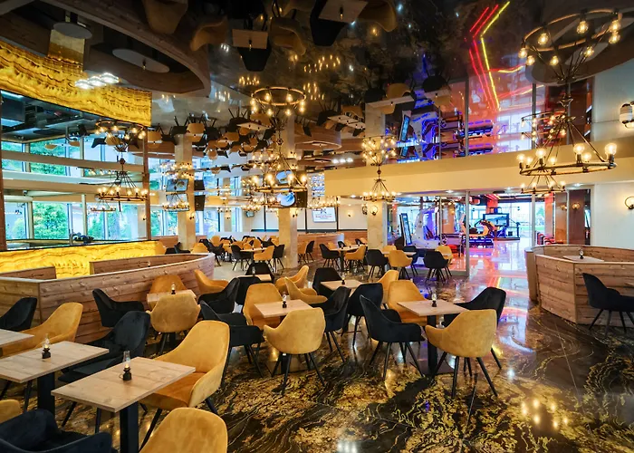 Hotel Aquapark Health & Medical Panorama Morska