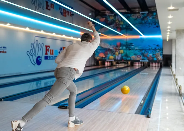 Aquapark Health & Medical Panorama Morska Hotel