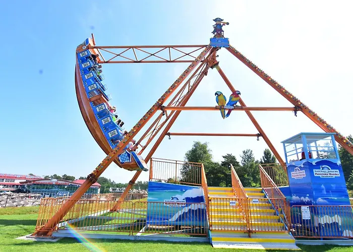 Hotel Aquapark Health & Medical Panorama Morska Jarosławiec