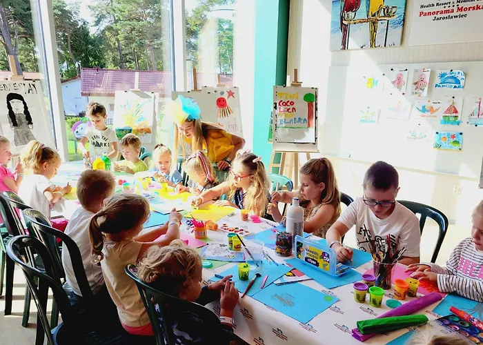 Aquapark Health & Medical Panorama Morska