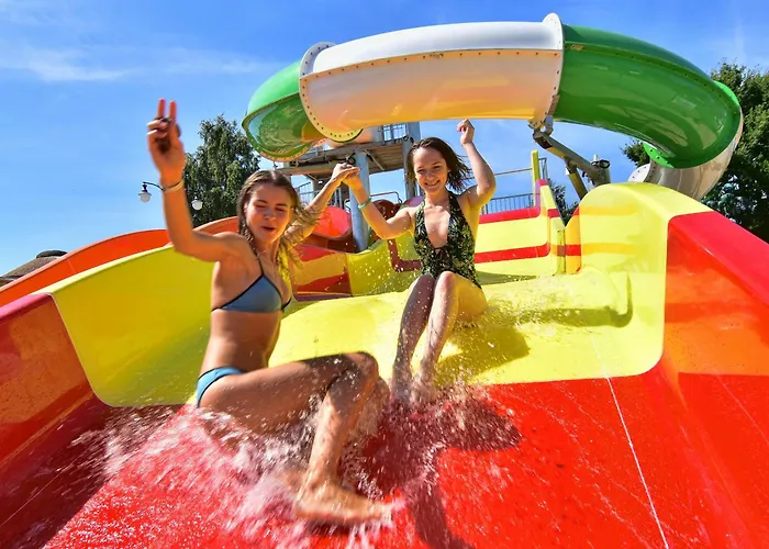 Aquapark Health & Medical Panorama Morska