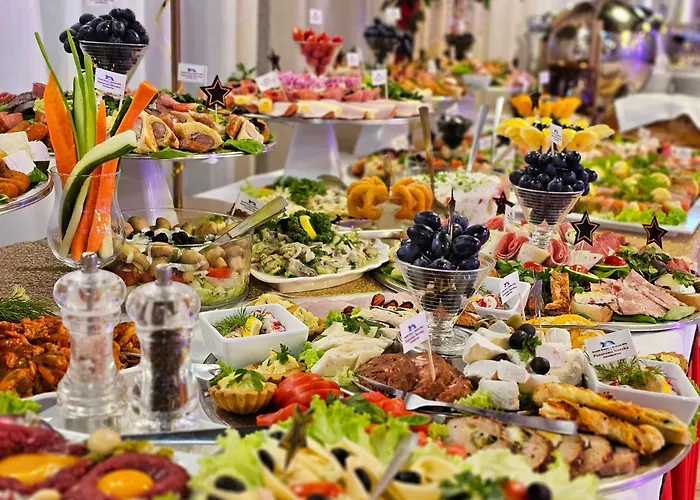 Hotel Aquapark Health & Medical Panorama Morska