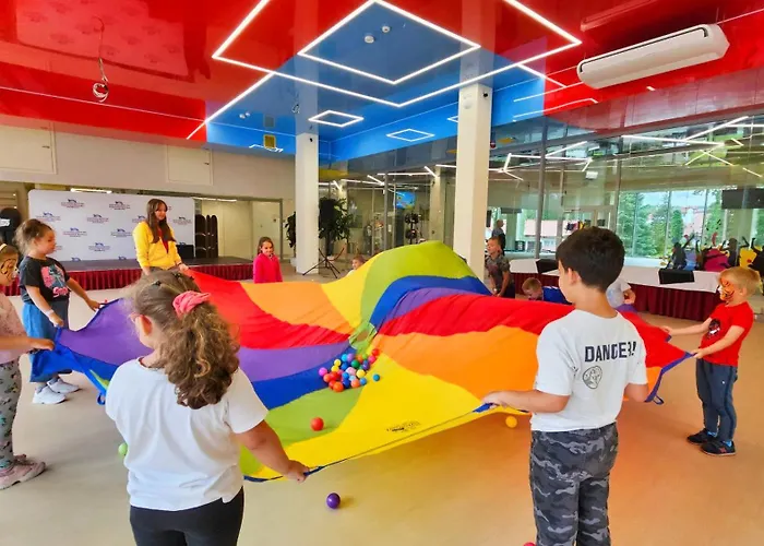 Aquapark Health & Medical Panorama Morska Hotel 4*