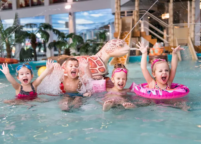 Hotel Aquapark Health & Medical Panorama Morska 4*