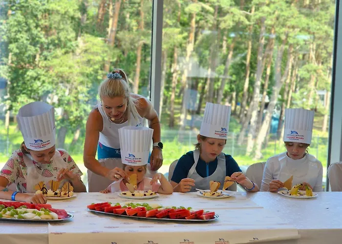 Aquapark Health & Medical Panorama Morska Hotel Jarosławiec