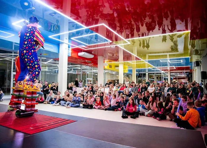 Aquapark Health & Medical Panorama Morska 4* Jarosławiec